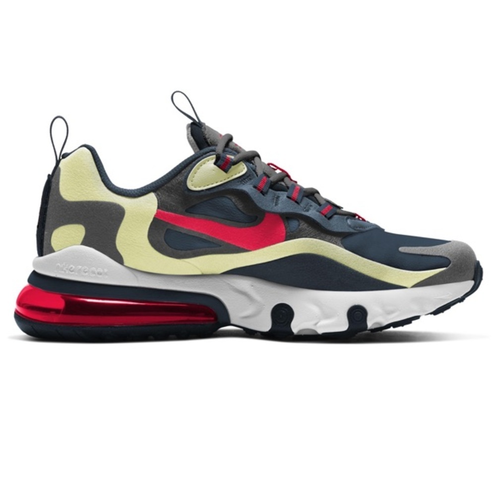 Nike Air Max React 270 7Youth/Womens 8.5